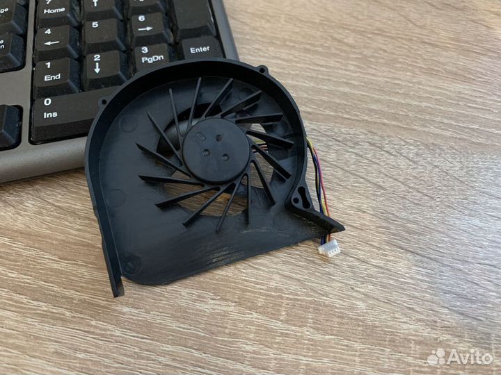 Кулер для Acer новый