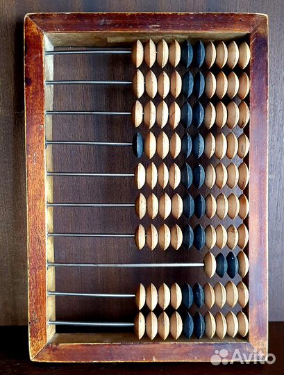 Часы телефон счёты линейки