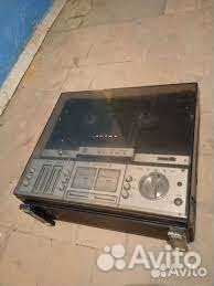 Катушечный магнитофон Астра - 110,сквозной канал