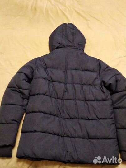 Куртка зимняя