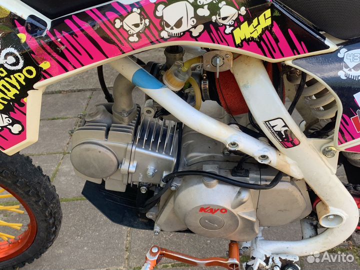 Кайо еволюшн 125