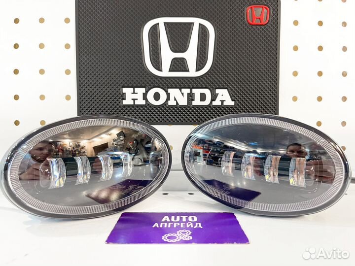 Противотуманные фары Honda Accord 7 60W Premium