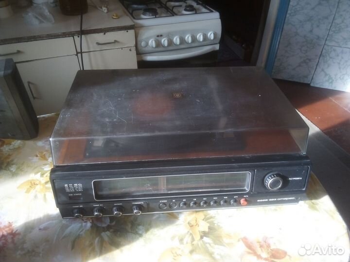 Радиола вега 323 стерео