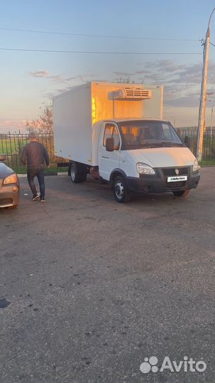 ГАЗ ГАЗель 3302 рефрижератор, 2021