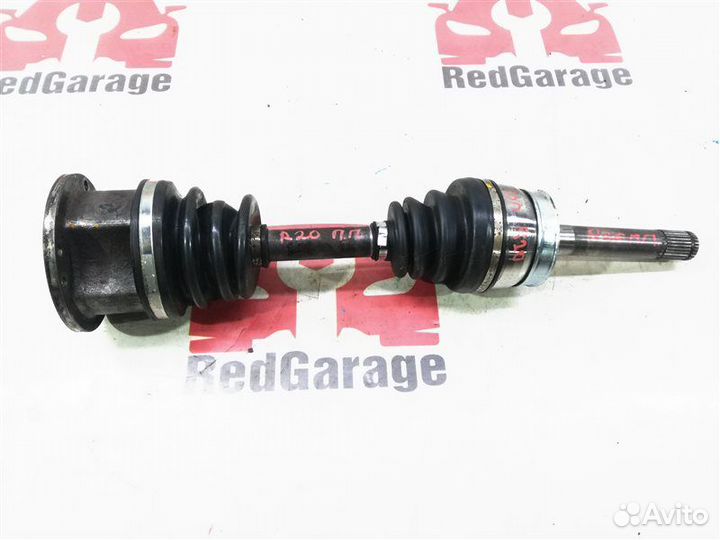 Привод передний Ford Maverick R20 KA24E 1994