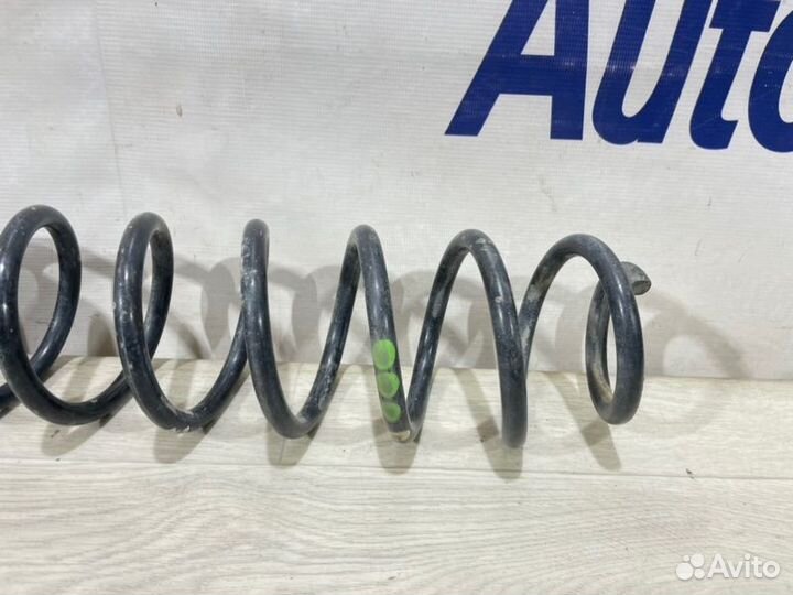 Пружина задняя Volkswagen Polo Sed седан CFN 2013