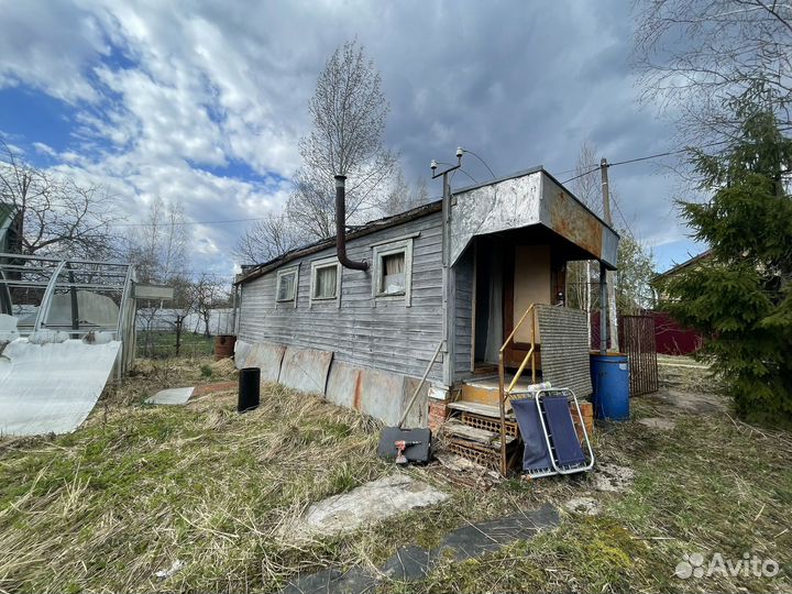 Отдам бытовку вогончик