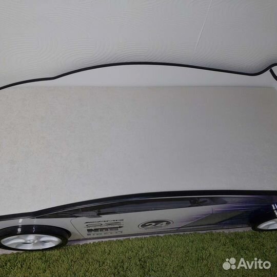 Детская кровать от 3 лет для мальчика