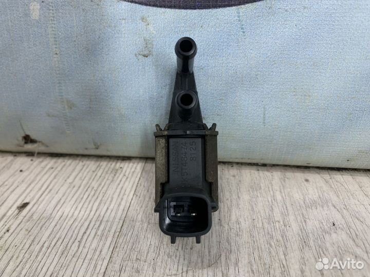Клапан вакуумный Nissan note E11