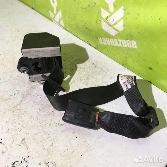 Ремень безопасности Фольксваген Поло седан рус