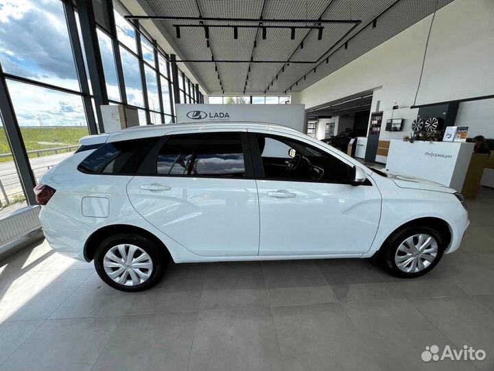 LADA Vesta Cross 1.8 CVT, 2024