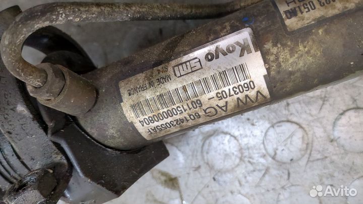 Рейка рулевая с г/у Skoda Fabia, 2006