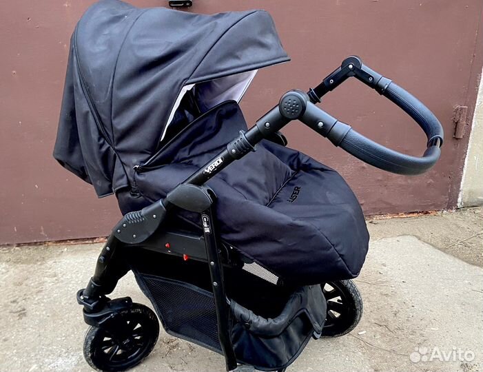Коляска 3 в 1