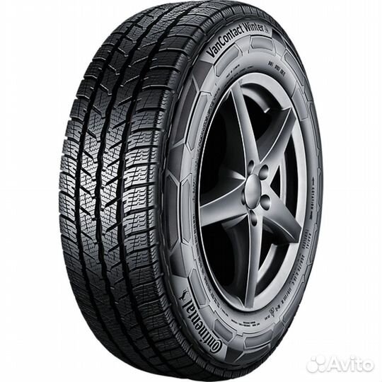 Continental VanContact Ice 205/65 R16 T