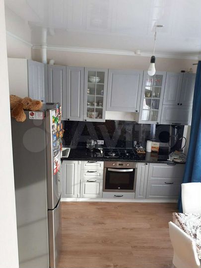 1-к. квартира, 39 м², 2/2 эт.