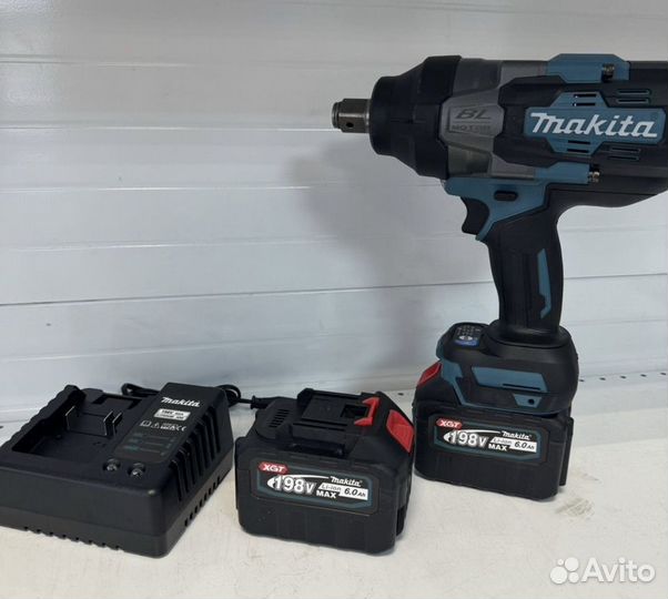 Гайковерт грузовой makita 2800hm