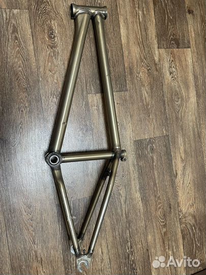 Рама велосипеда