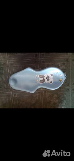 Ванночка,горка,горшок