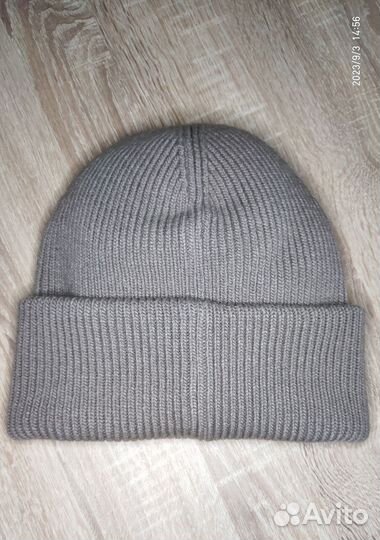 Шапка и шарф комплект женский