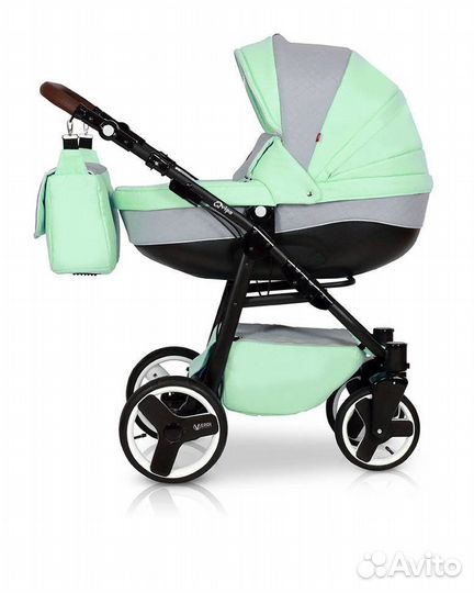 Коляска verdi Qvipo 3 в 1