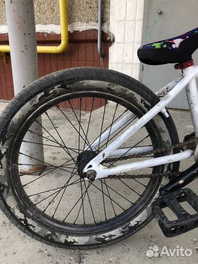 Велосипед вмх подростковый