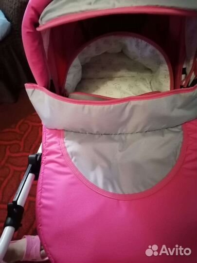 Детские коляски трансформеры бу