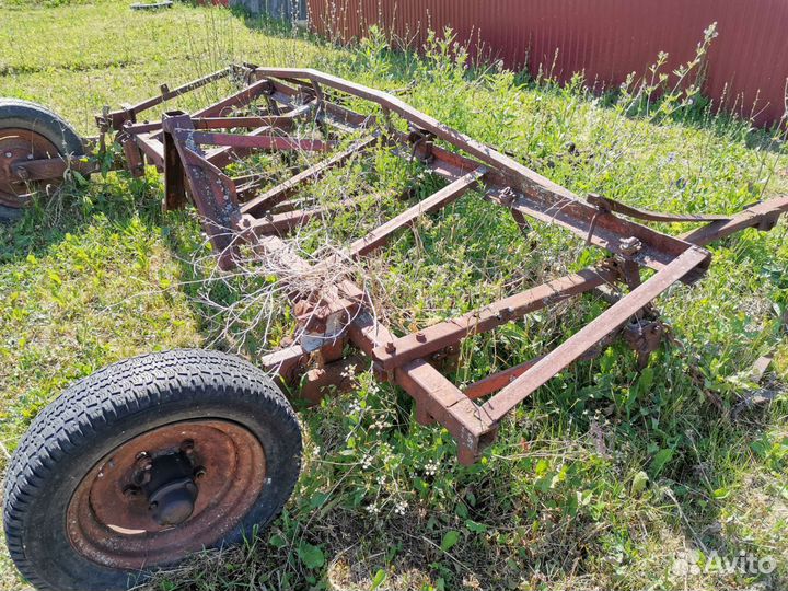 Культиватор