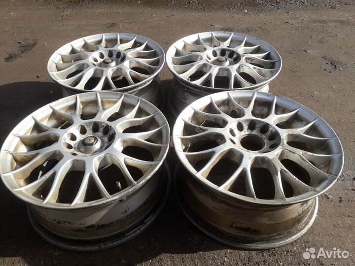 Комплект R 16 I-Tech 5*114