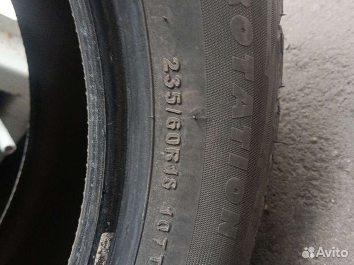 Kapsen IceMax RW501 235/60 R18