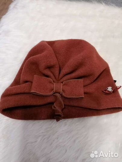 Шляпа женская