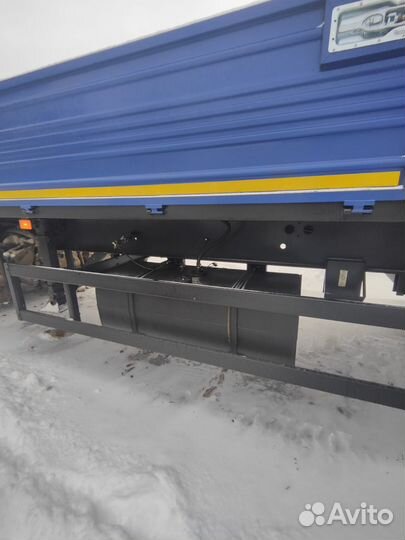 Полуприцеп бортовой МАЗ 975800-2012, 2023