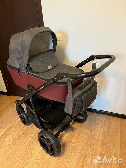 Коляска Adamex 3 в 1