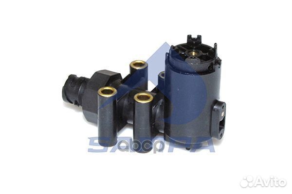 Датчик уровня пневмоподвескиecas байонет DIN, без