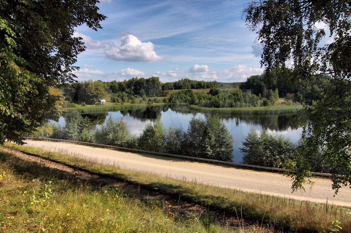 Участок 2,19 га (ИЖС)