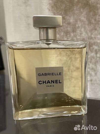 Парфюмерия chanel