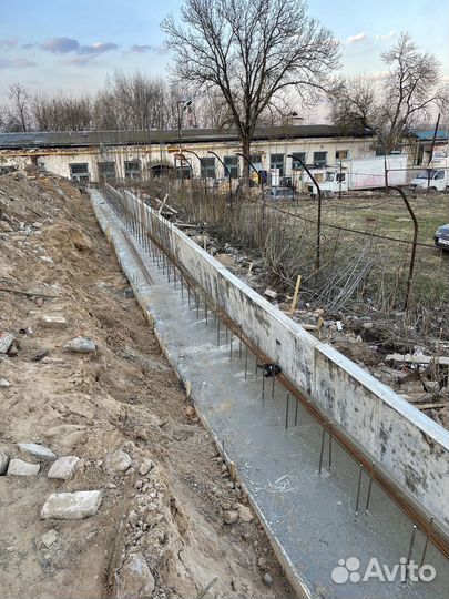 Бетон и раствор