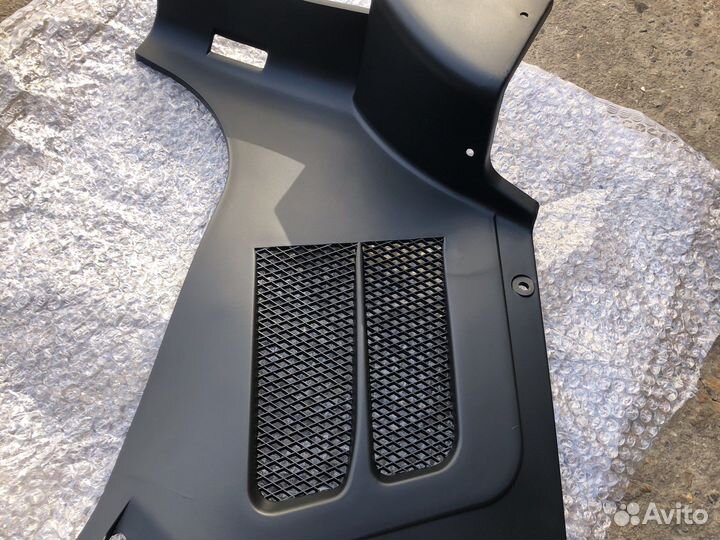 Боковина левая cfmoto 500 2A