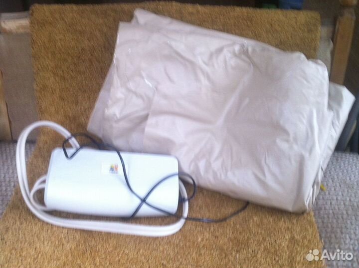 Противопролежневый матрас и компрессор