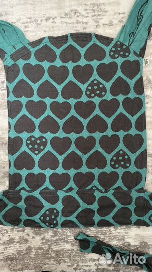 Май слинг двусторонний