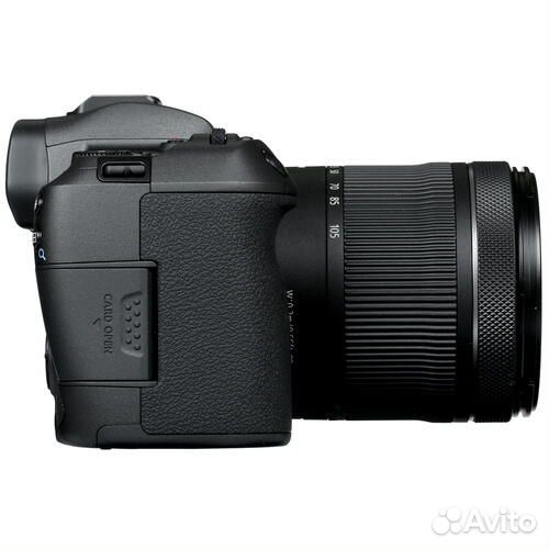 Canon EOS R 5 KIT + RF24-105mm F4-7.1 IS STM