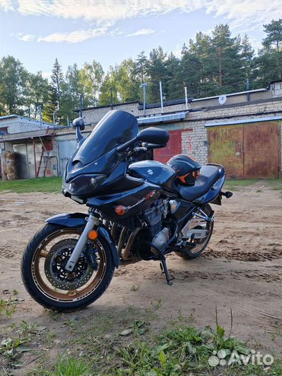 Продам suzuki bandit 1200s 2005 г
