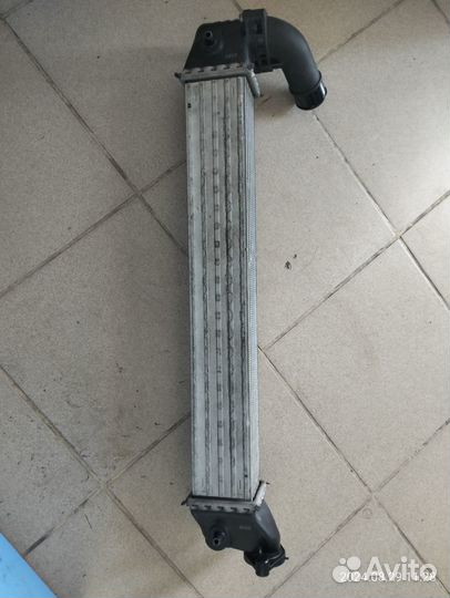 Интеркулер Honda Stepwgn