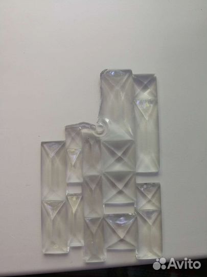 Хрустальная люстра СССР