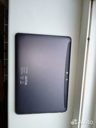 Планшет DNS p100qw (10