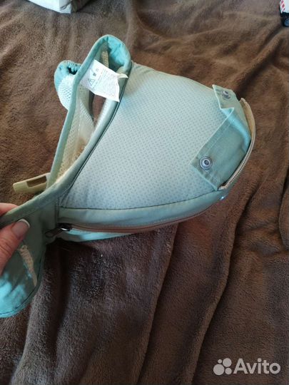 Эргорюкзак, хипсит