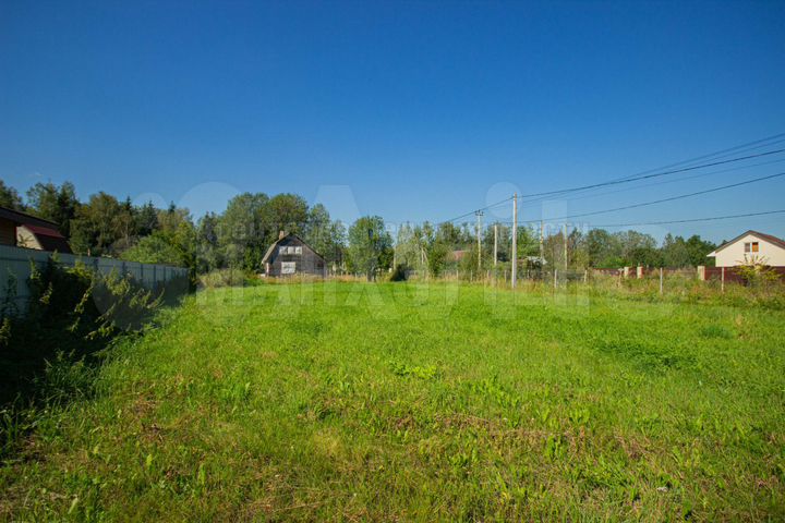 Участок 10 сот. (СНТ, ДНП)