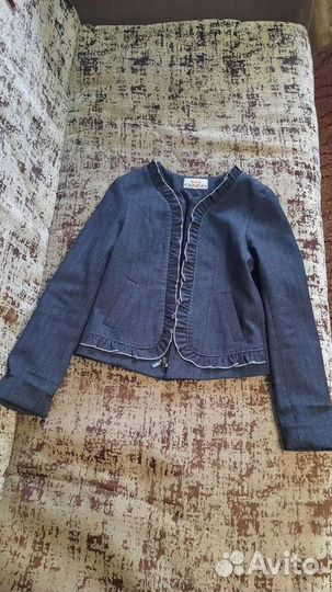 Школьная форма для девочки 134