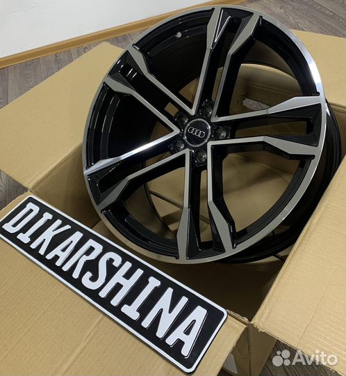 Диски на Audi Ауди Q8 R22