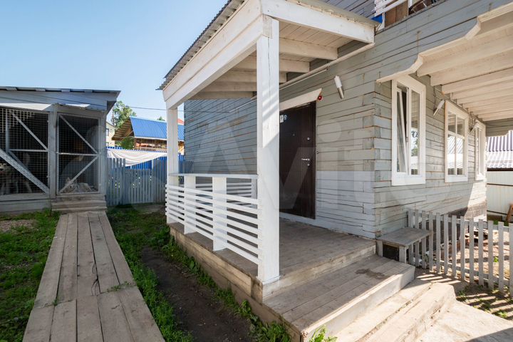 Дом 112,5 м² на участке 4,2 сот.