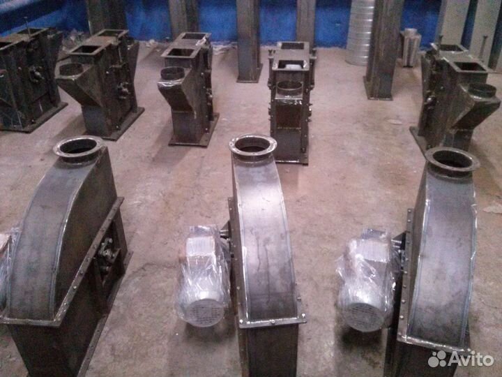 Нория, элеватор